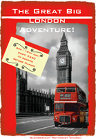 The Great Big London Adventure 2012