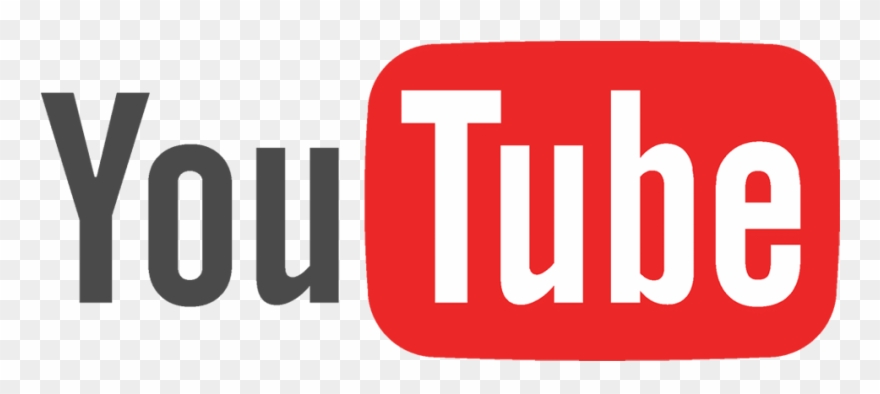 youtube transparent icon